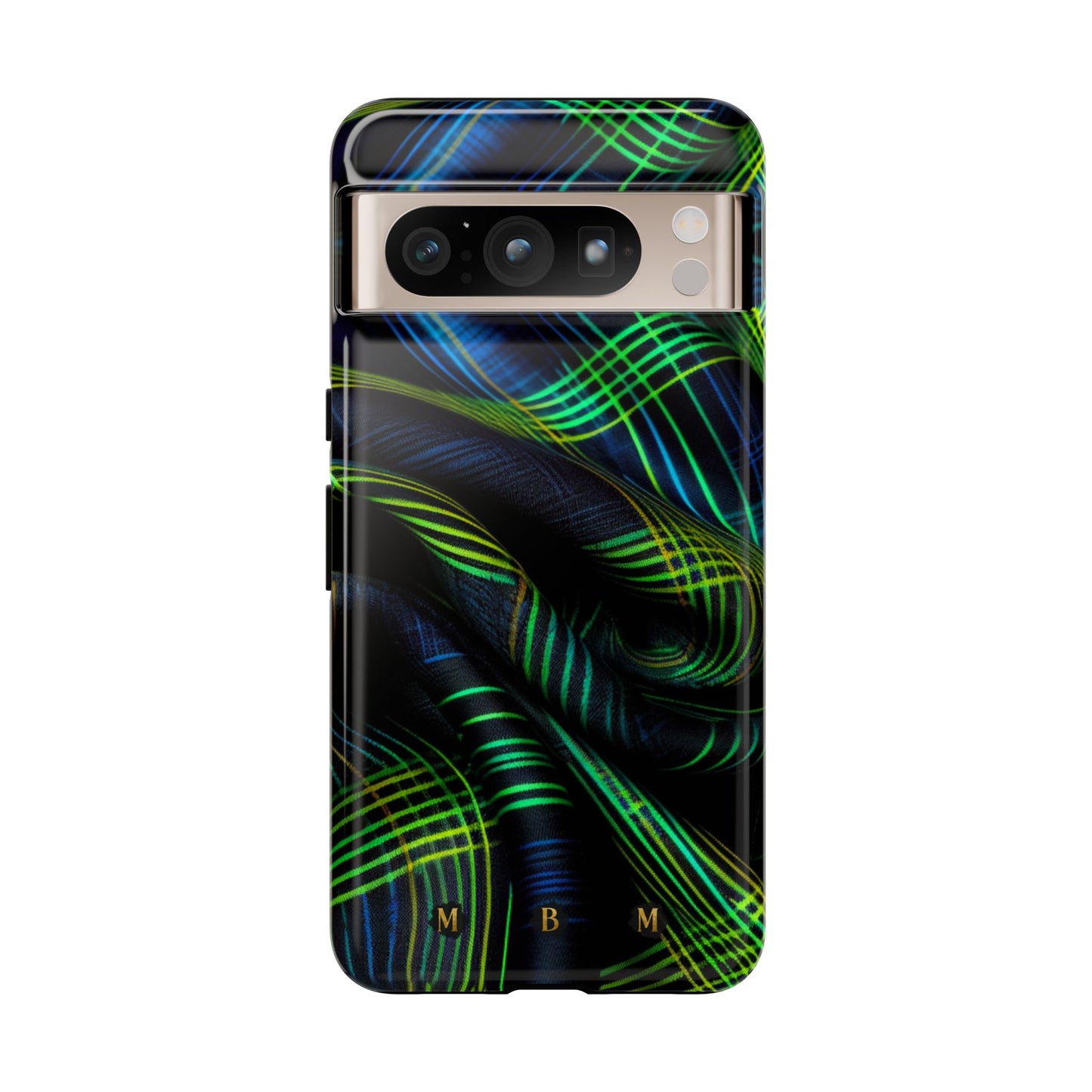 Neon Vine Google Pixel Tough Case