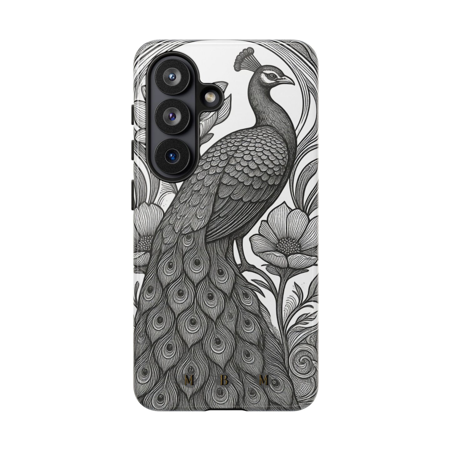 Kujaku: Kaori Samsung Galaxy S Tough Case