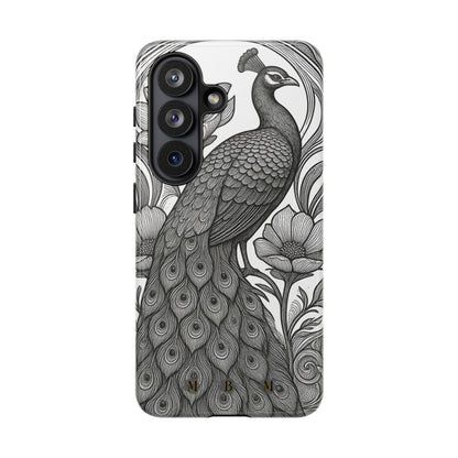 Kujaku: Kaori Samsung Galaxy S Tough Case