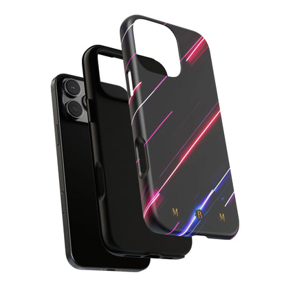 Aurora iPhone Tough Case