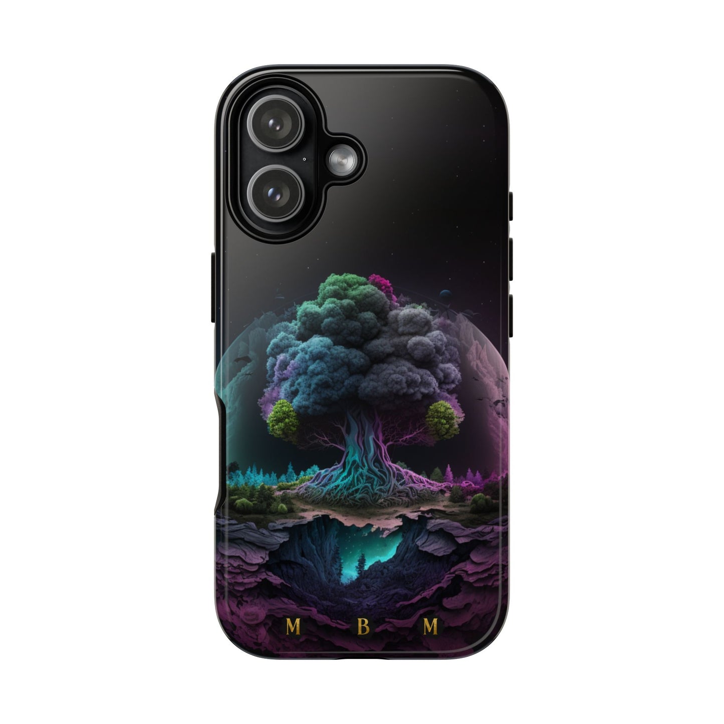 TerraLoom iPhone Tough Case