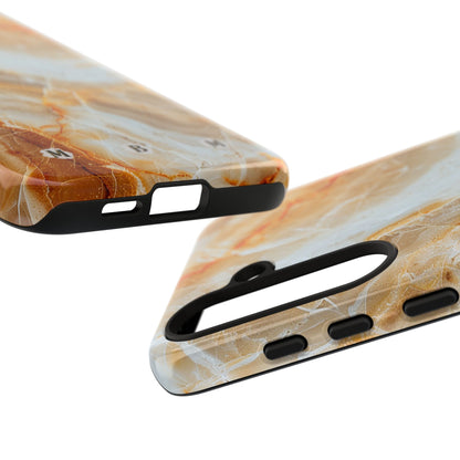 Sunburst Quartz Samsung Galaxy Tough Case