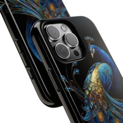 Kujaku: Naz iPhone Tough Case