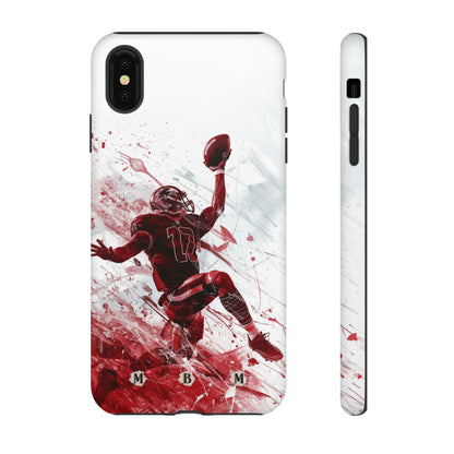 12 1st & 10 iPhone Tough Case