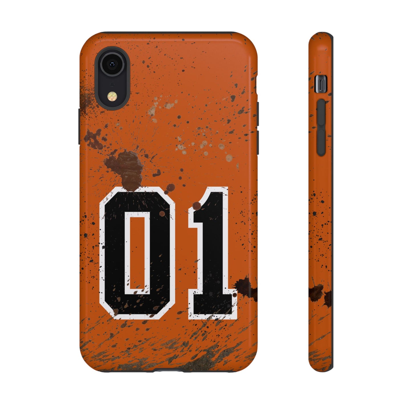 General 01: Mud Run! Samsung Galaxy S Tough Case