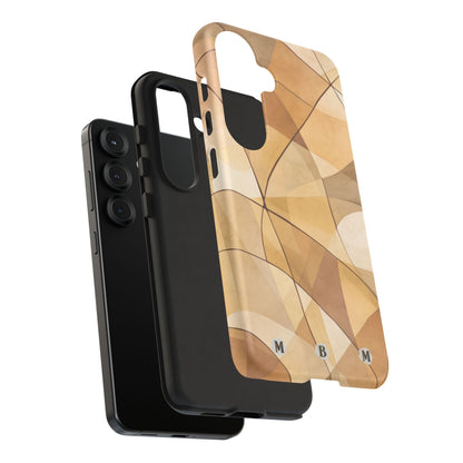 Brown Out Samsung Galaxy S ToughCase