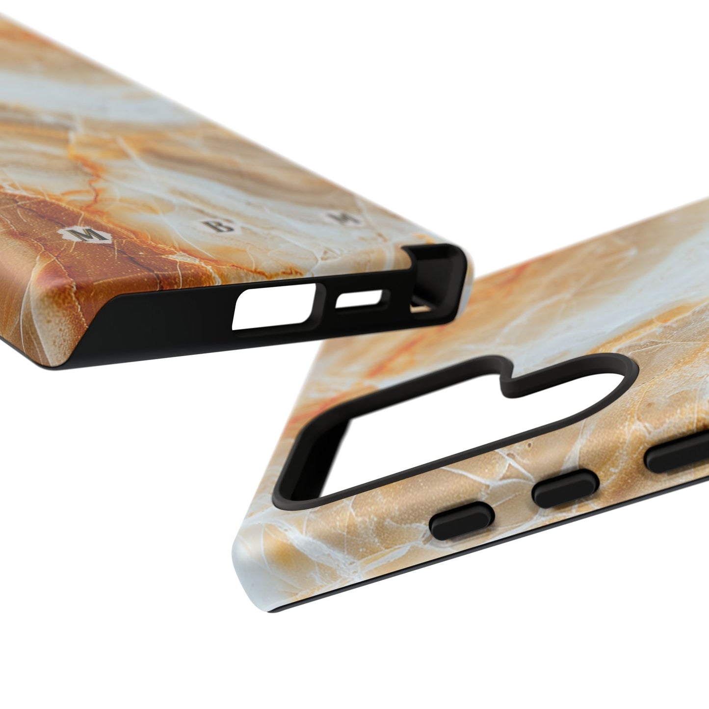 Sunburst Quartz Samsung Galaxy Tough Case