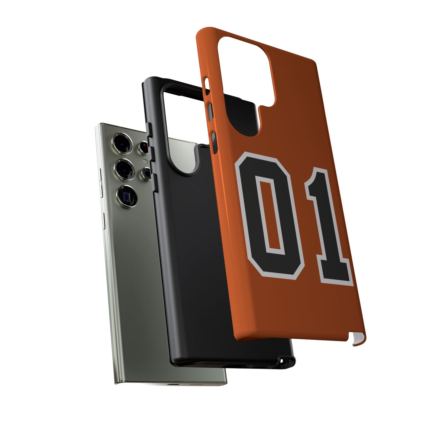 General 01 Samsung Galaxy S Tough Case