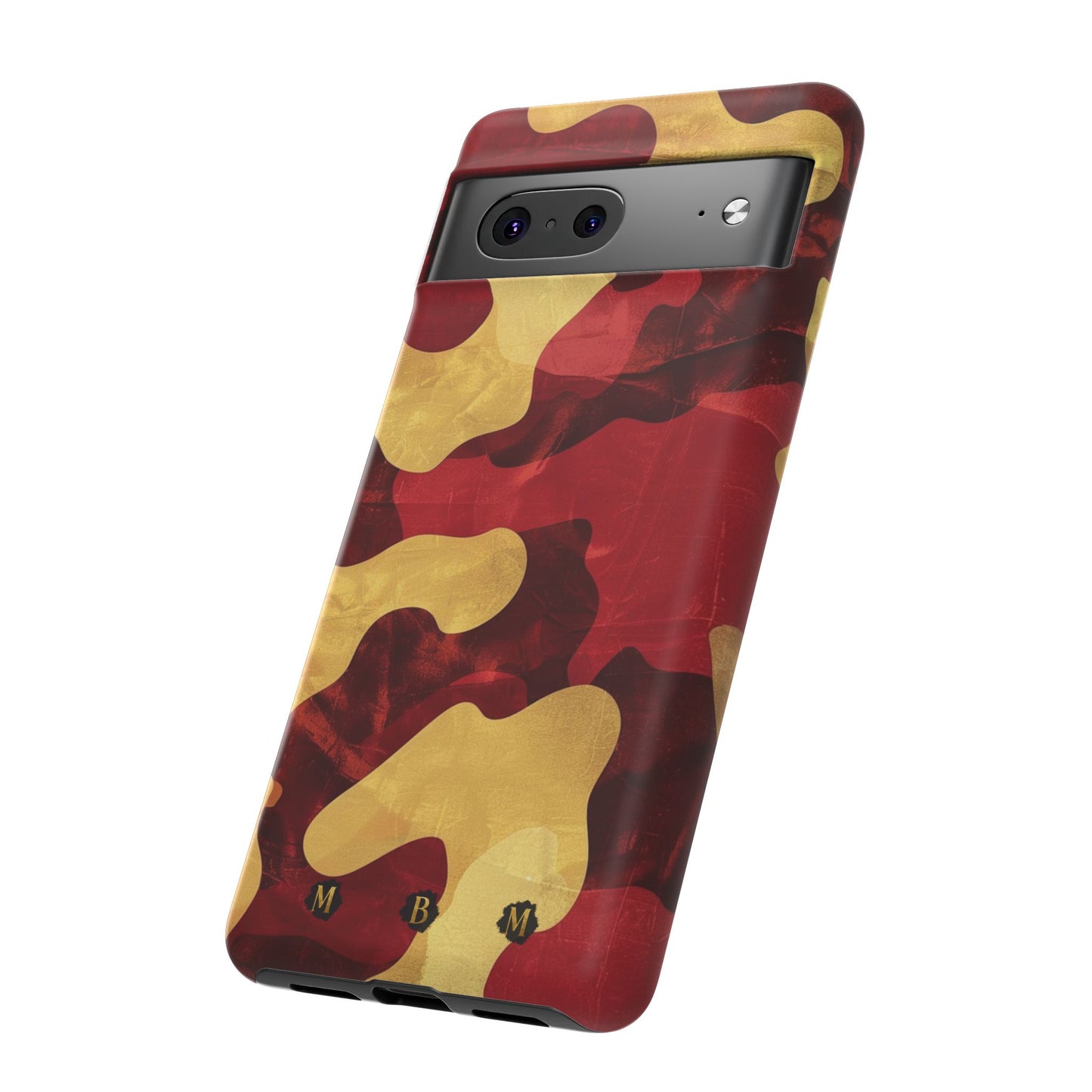 Blazing Stealth Google Pixel Tough Case