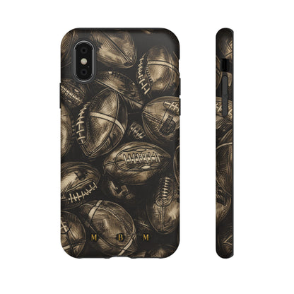 Pigskin Legends iPhone Tough Case