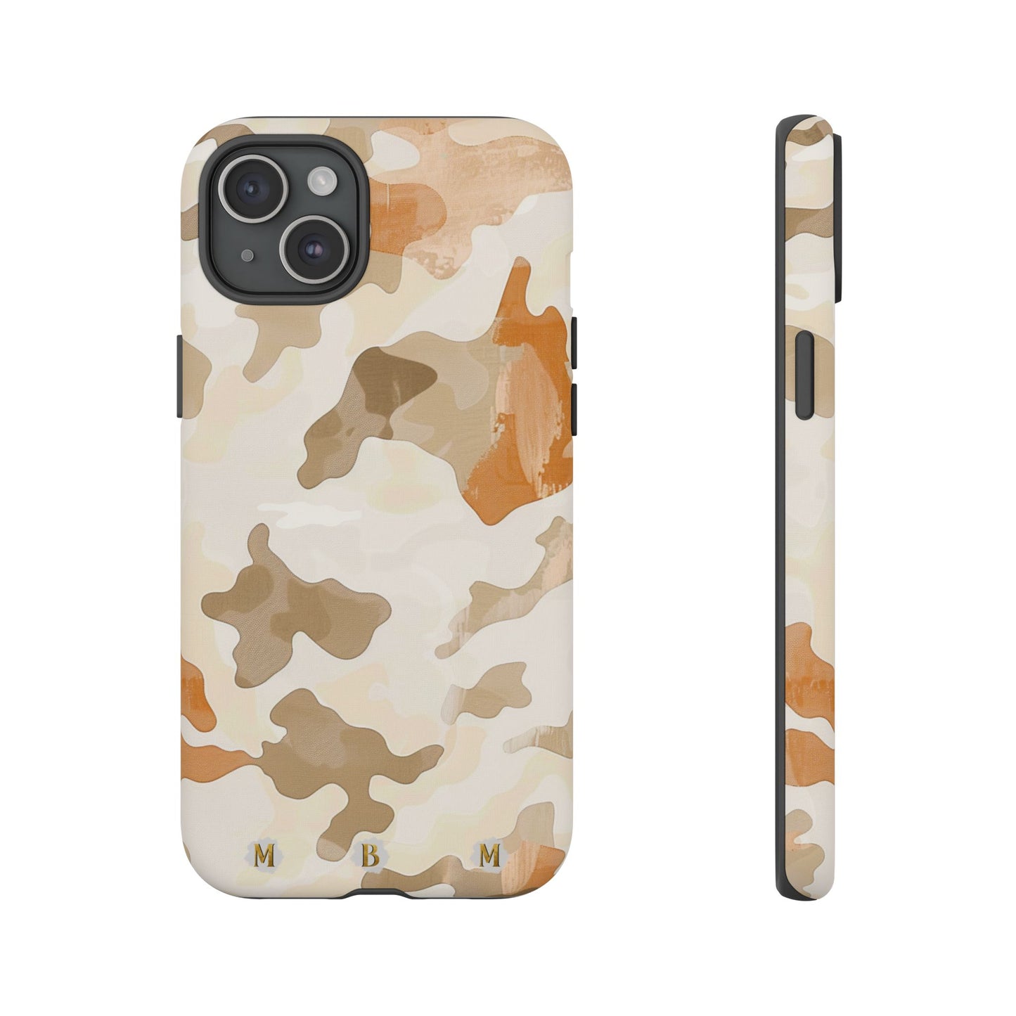 Desert Storm iPhone Tough Case