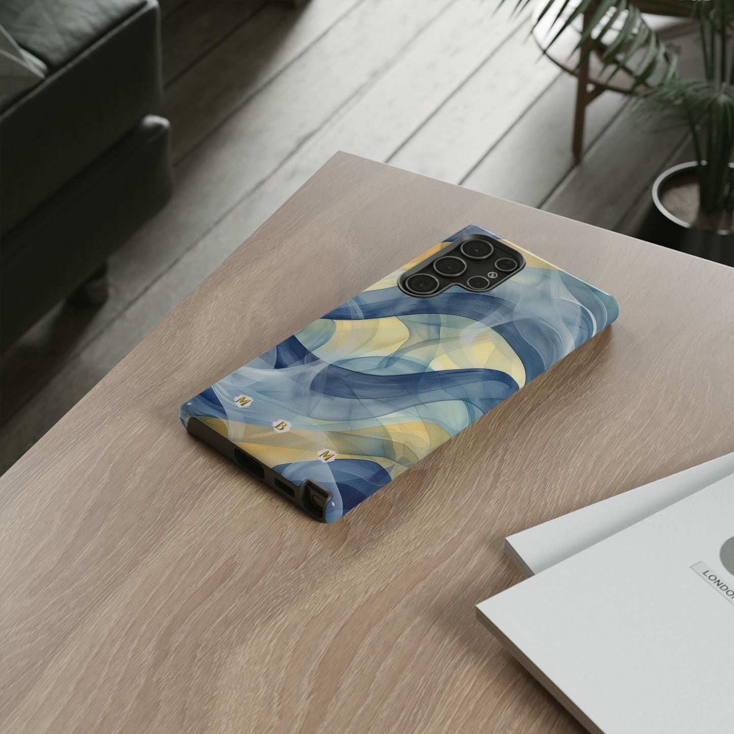 Driftlight Samsung Galaxy S Tough Case