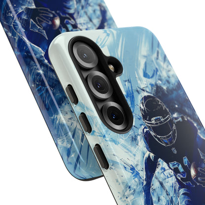 21 1st & 10 Samsung Galaxy S Tough Case