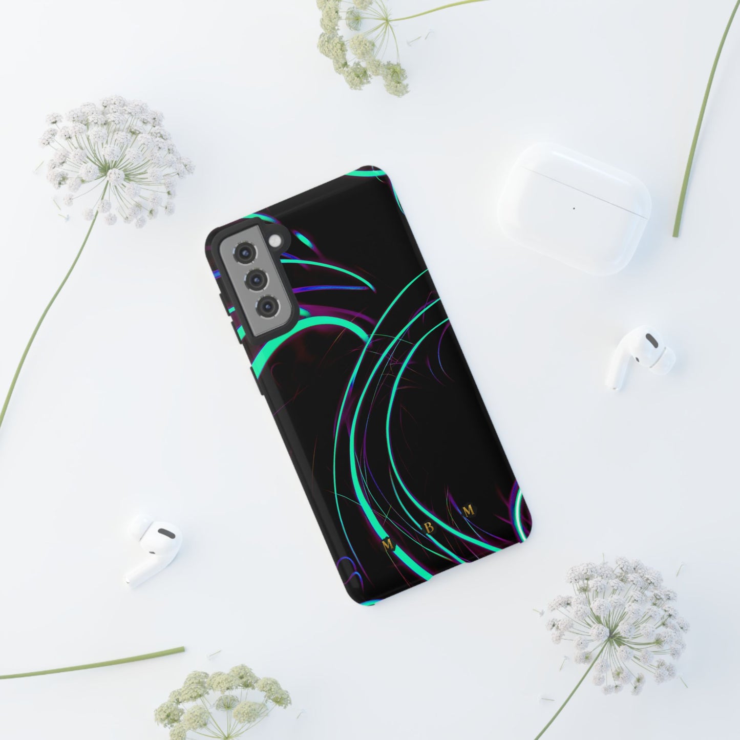 Nebula Arcs Samsung Galaxy S Tough Case