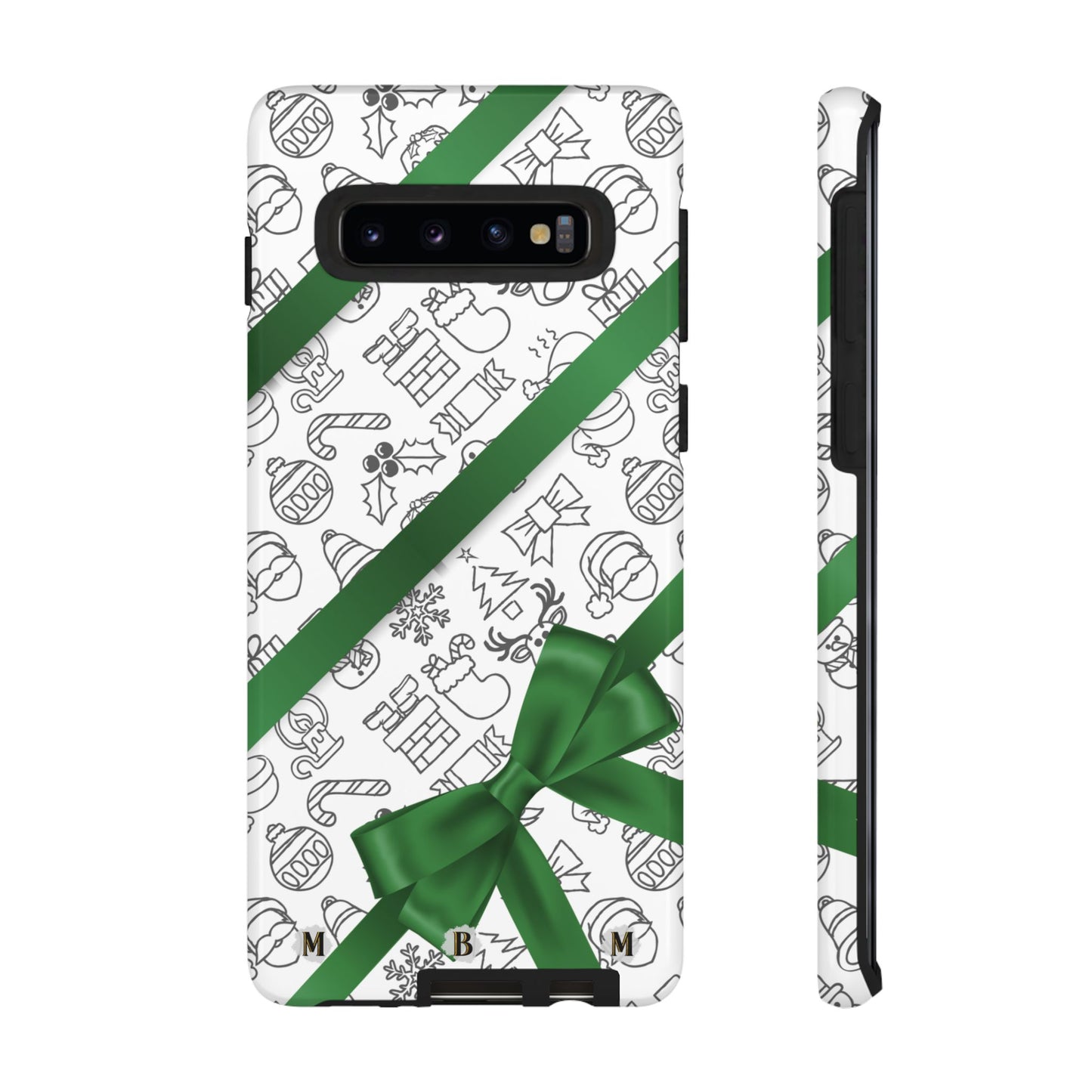 Merci Lazo: Grace Samsung Galaxy S Tough Case