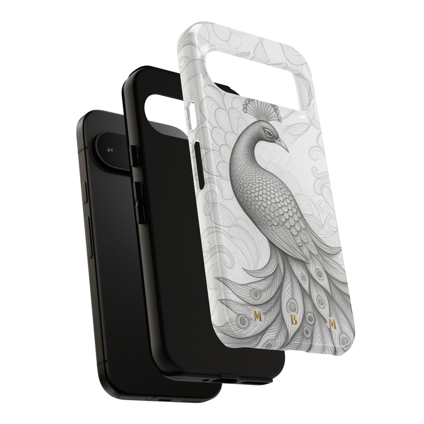 Kujaku: Sei Google Pixel Tough Case