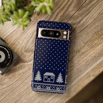 X-Mas Sweater Google Pixel Tough Case