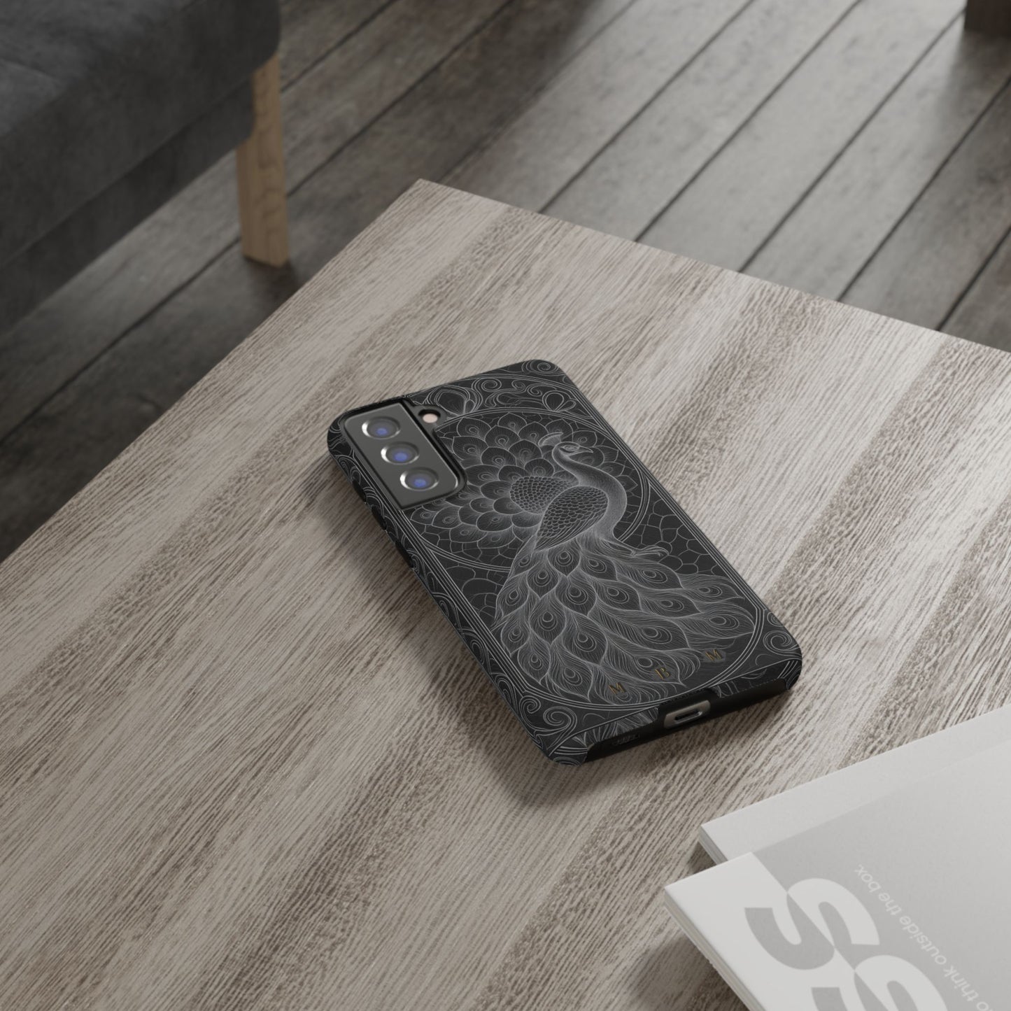 Kujaku: Fann Samsung Galaxy S Tough Case