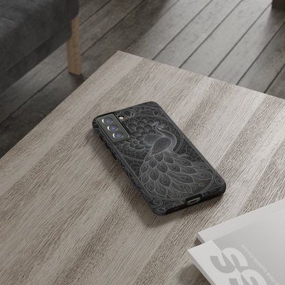 Kujaku: Fann Samsung Galaxy S Tough Case