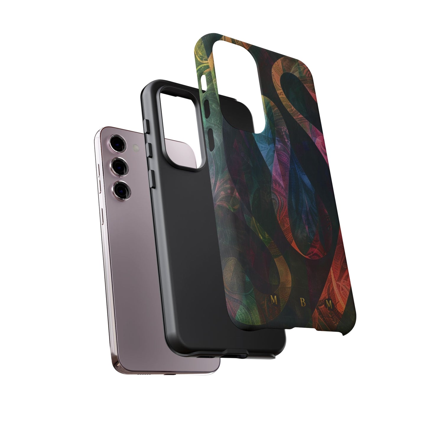 Mystical Trance Samsung Galaxy S Tough Case