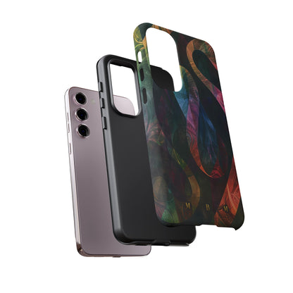 Mystical Trance Samsung Galaxy S Tough Case