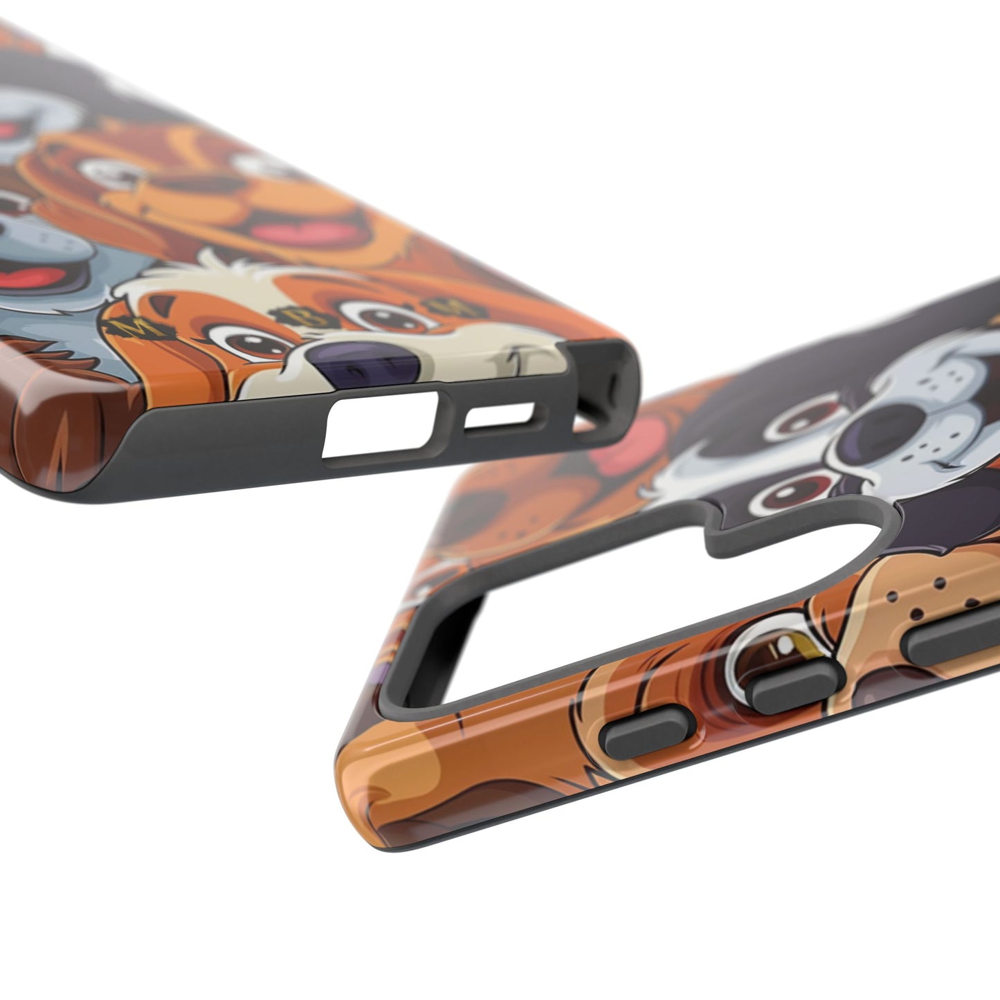 Puppies! Samsung Galaxy S Tough Case