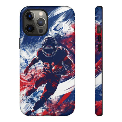 21 - World Champion Edition iPhone Tough Case