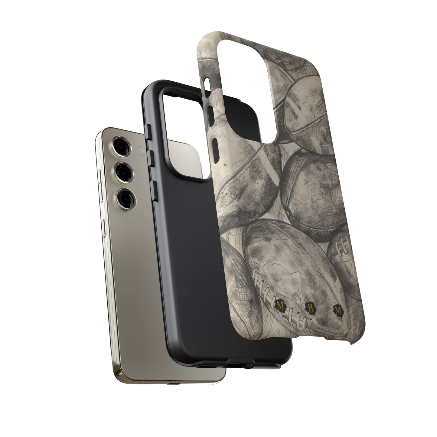 Gridiron Legends Samsung Galaxy S Tough Case
