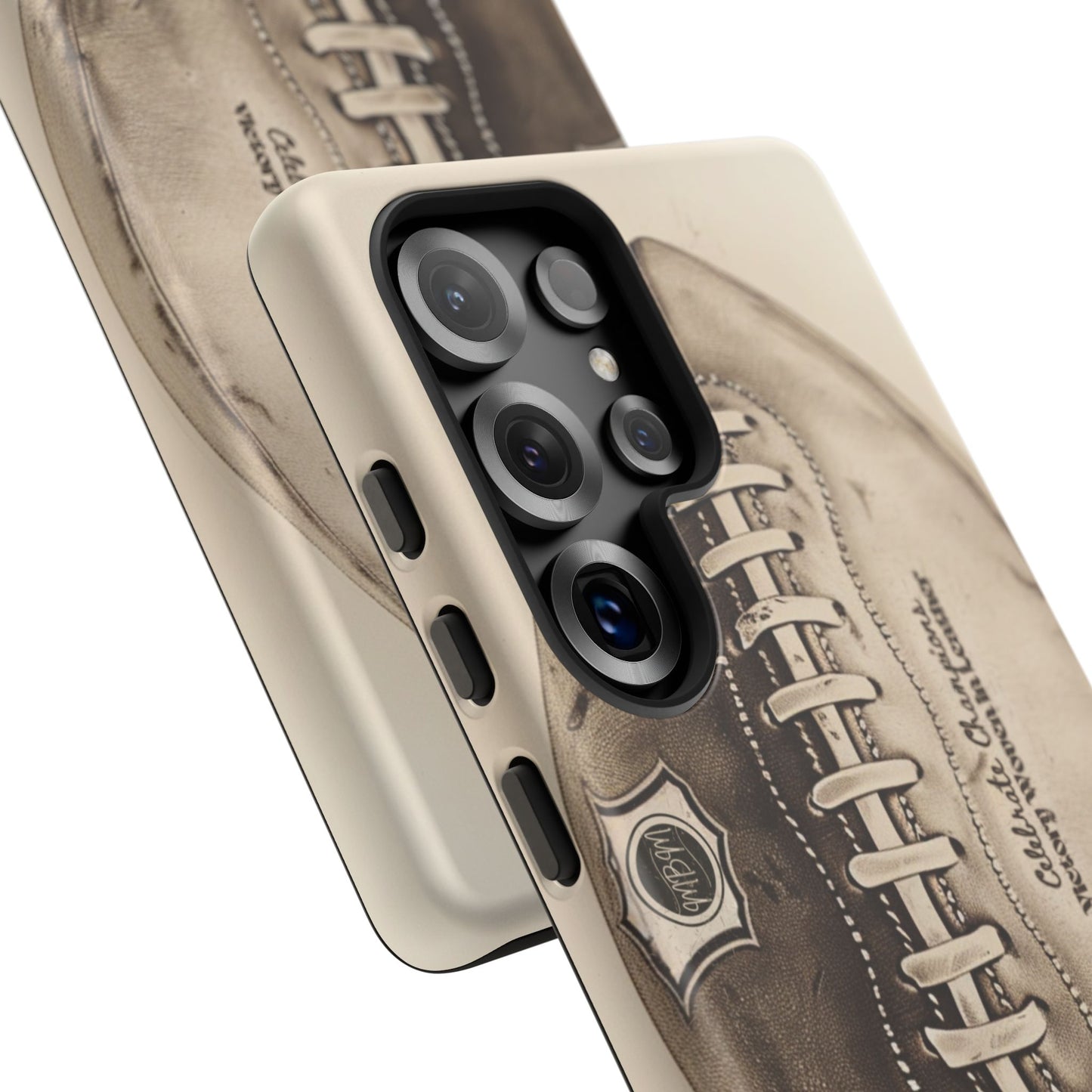 Leather Legends Samsung Galaxy S Tough Case