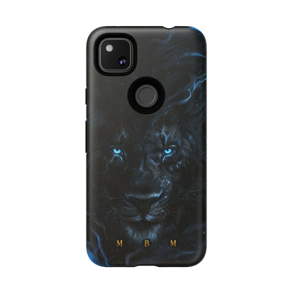 Black Lion Google Pixel Tough Case