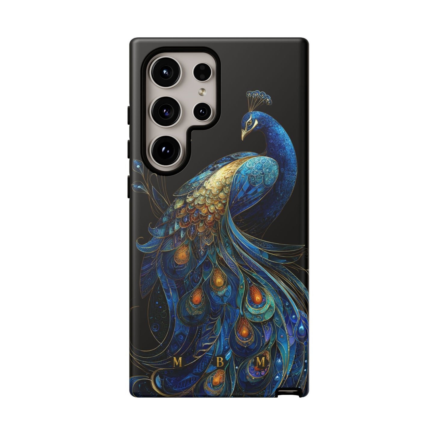 Kujaku: Naz Samsung Galaxy S Tough Case