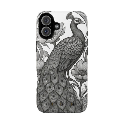 Kujaku: Kaori iPhone Tough Case