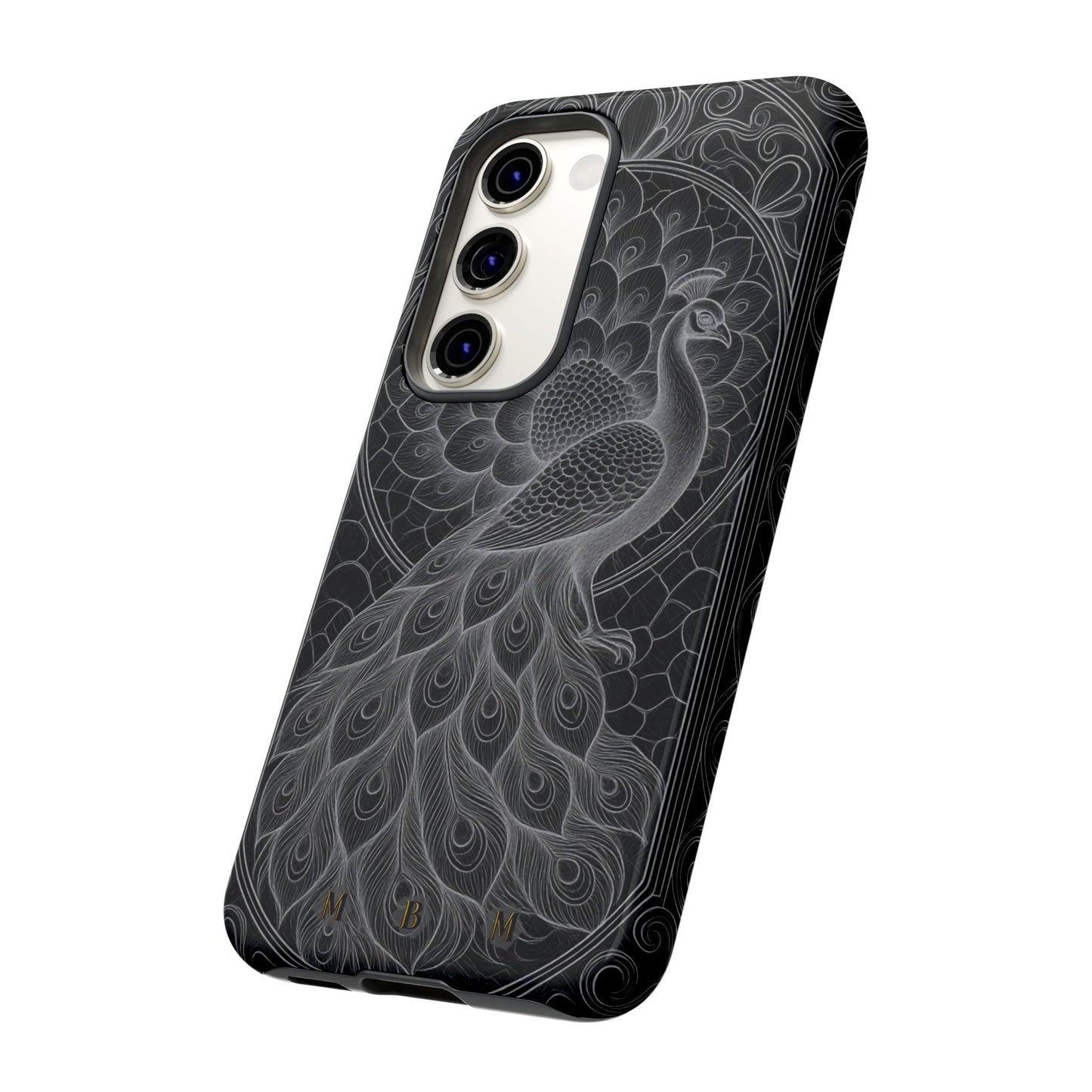 Kujaku: Fann Samsung Galaxy S Tough Case