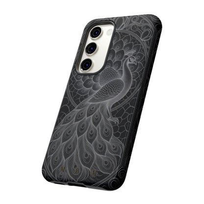Kujaku: Fann Samsung Galaxy S Tough Case