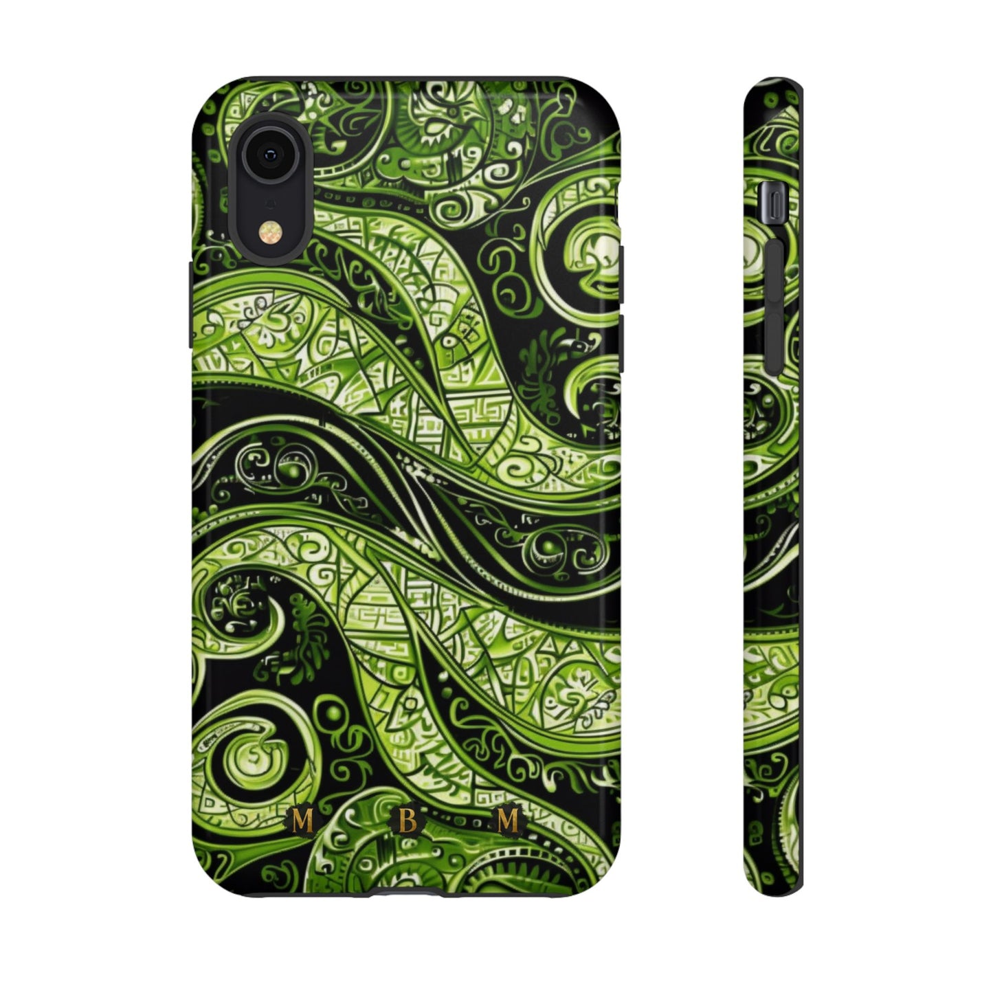 Flourish iPhone Tough Case