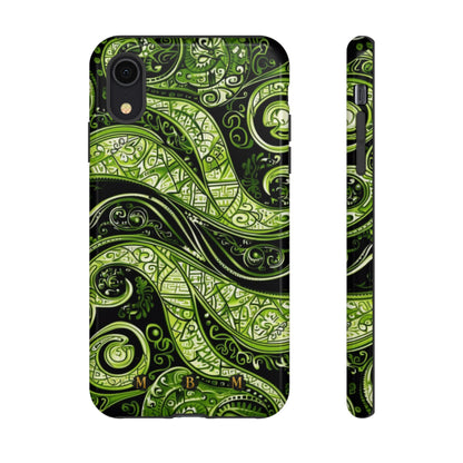 Flourish iPhone Tough Case