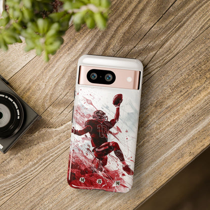 12 1st & 10 Google Pixel Tough Case