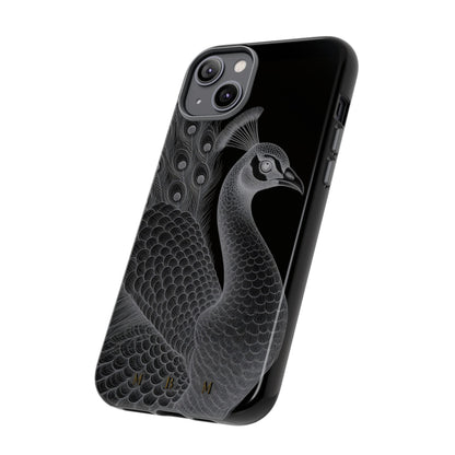 Kujaku: Yūgen iPhone Tough Case