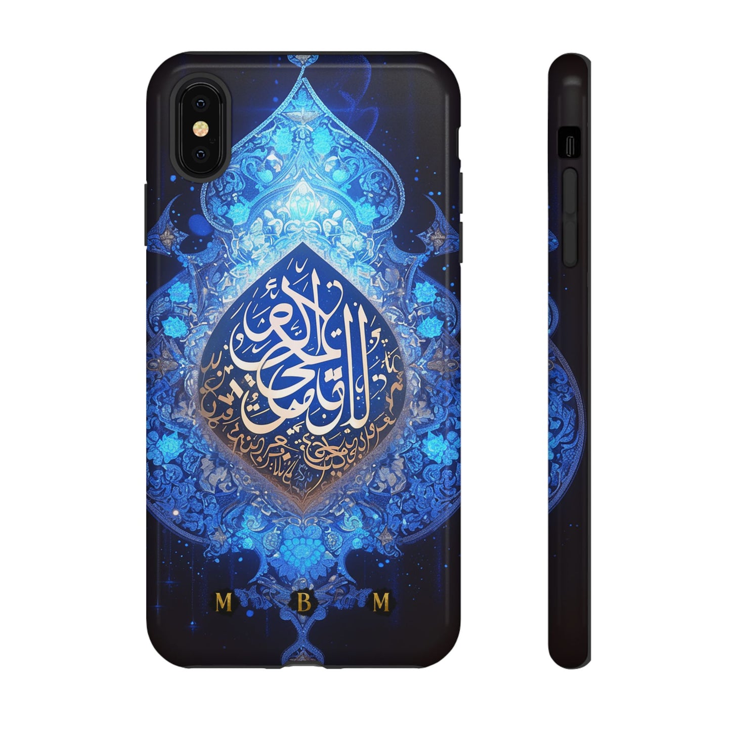 Arab Zircon iPhone Tough Case