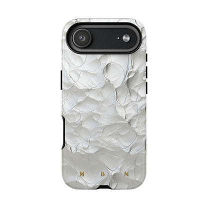 Barely Basic iPhone Tough Case