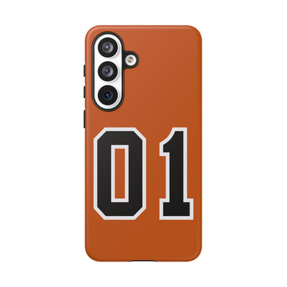 General 01 Samsung Galaxy S Tough Case