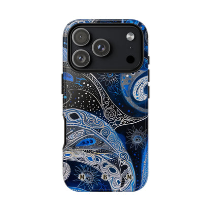 Nocturne iPhone Tough Case