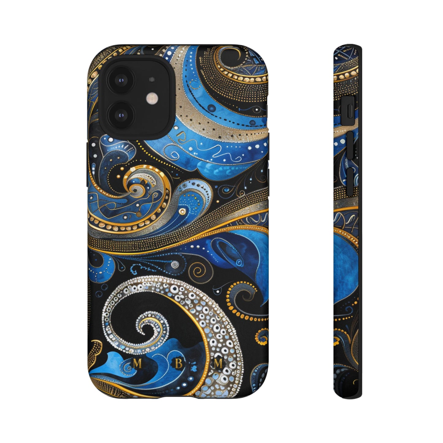 Aurum Neela iPhone Tough Case