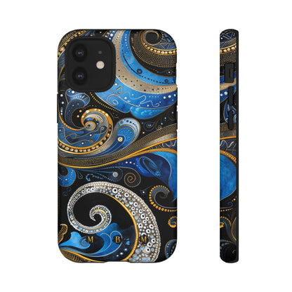 Aurum Neela iPhone Tough Case