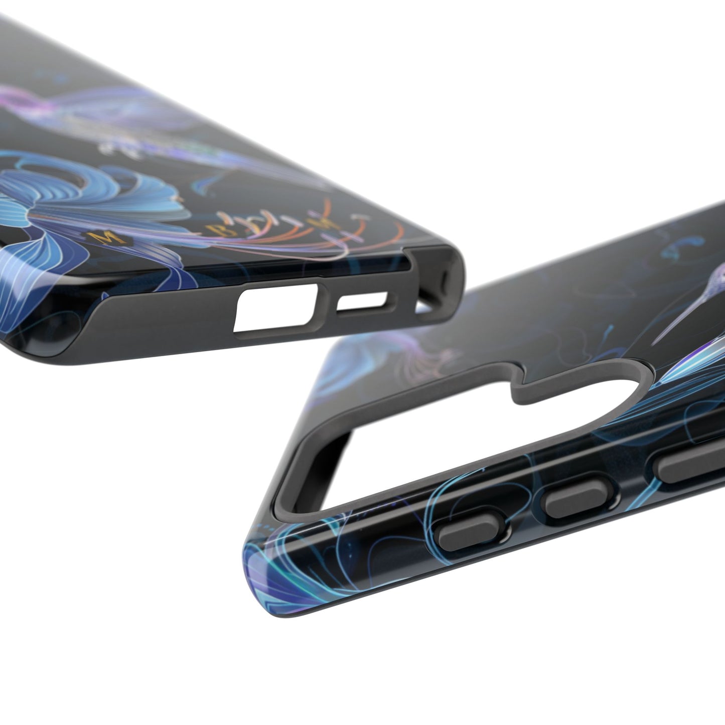 Luminous Flutter Samsung Galaxy S Tough Case