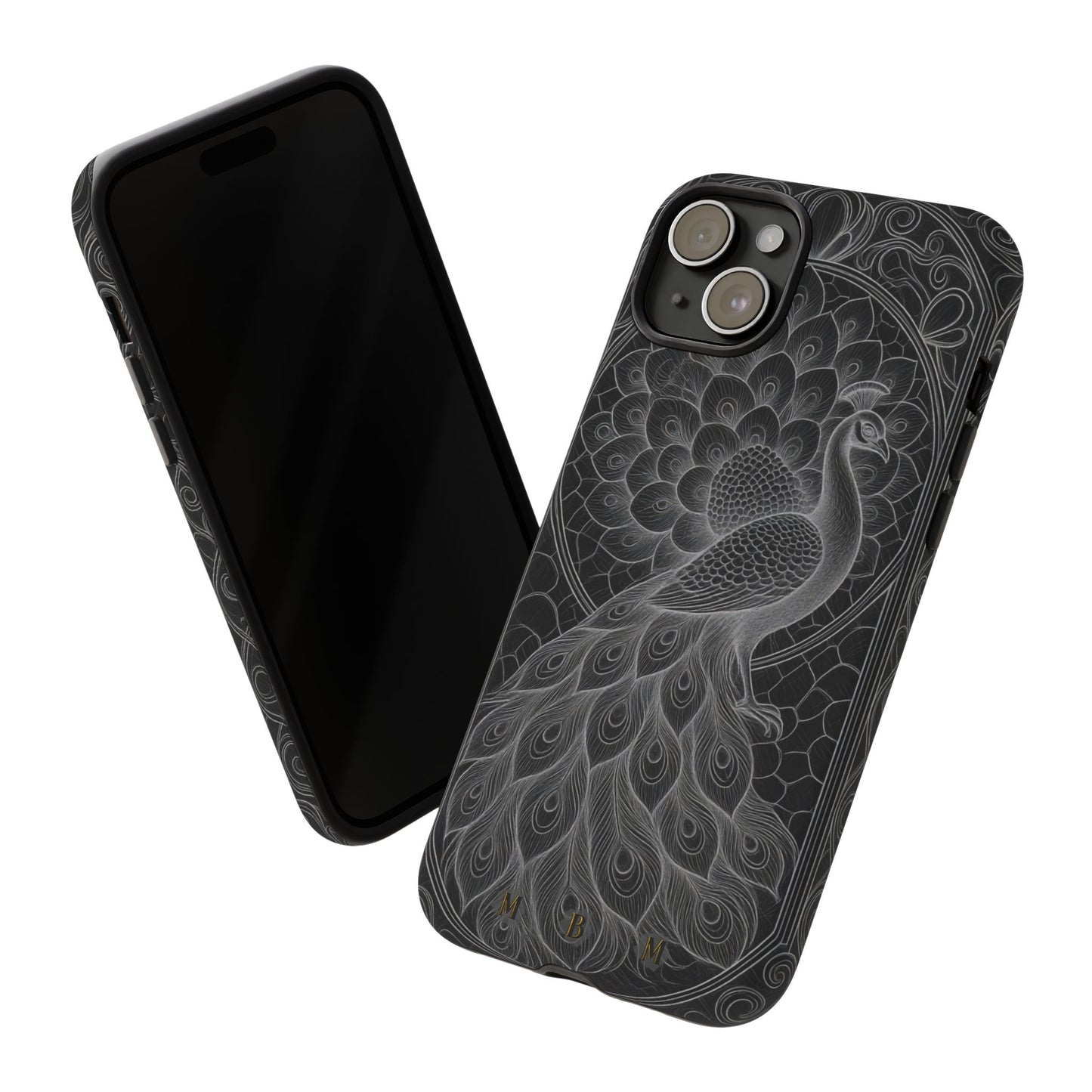 Kujaku: Fann iPhone Tough Case