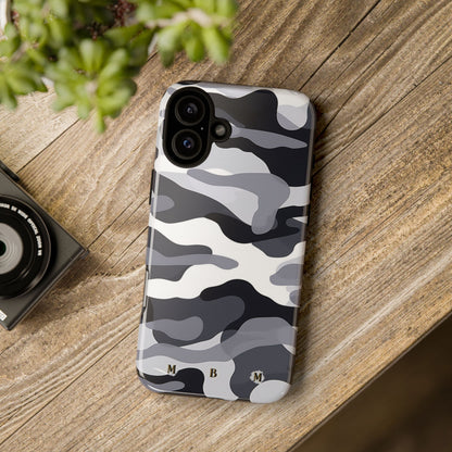 Shadow Stalker Stealth iPhone Tough Case