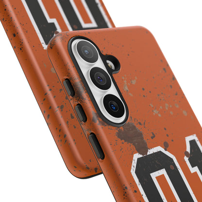 General 01: Mud Run! Samsung Galaxy S Tough Case