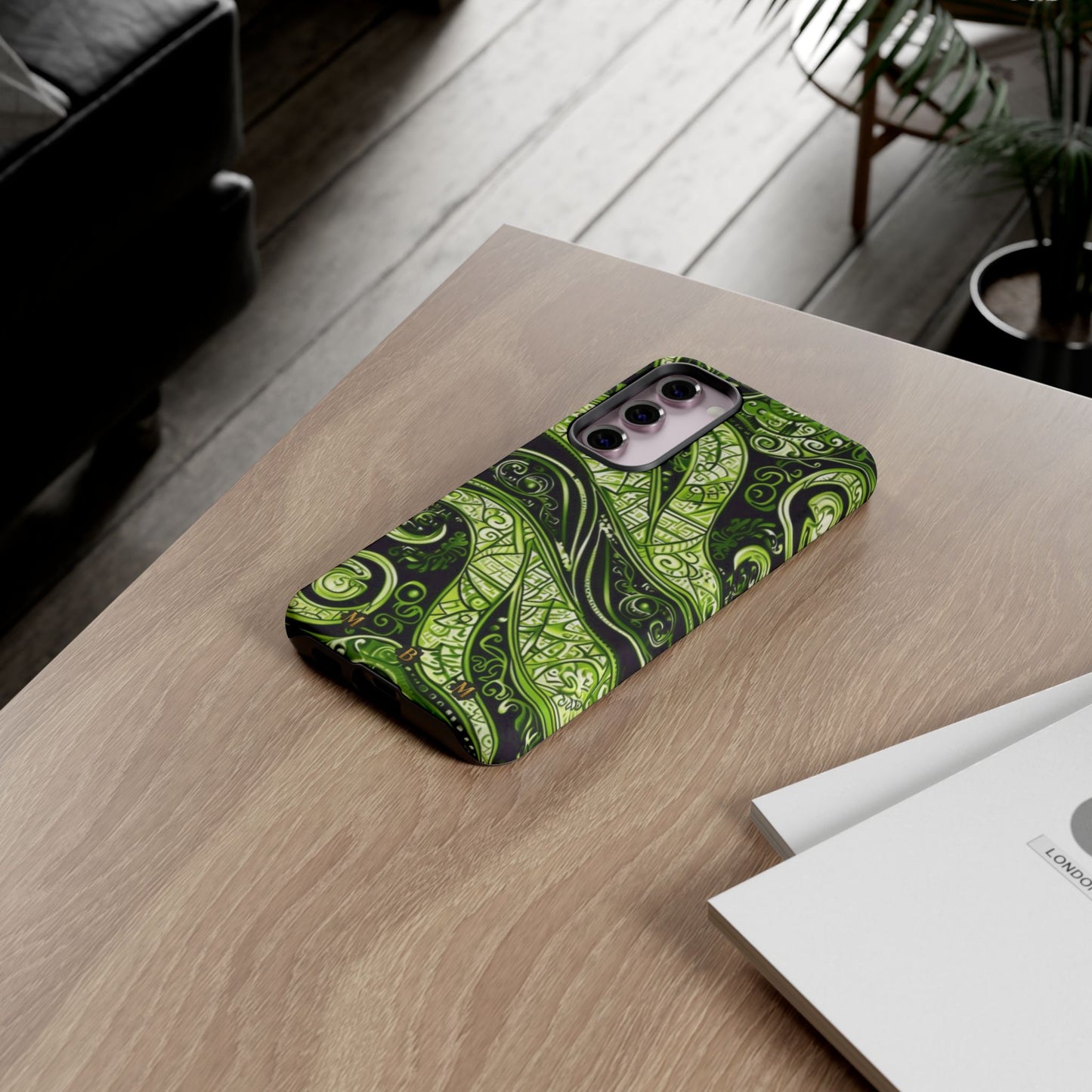 Flourish Samsung Galaxy S Tough Case
