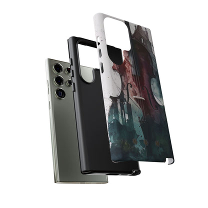 Artistic Symphony Samsung Galaxy S Tough Case